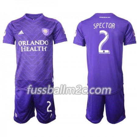 Fußballtrikots Orlando City SPECTOR 2 Kinder Heim Trikotsatz 2019-2020 Fußballtrikots Orlando City SPECTOR 2 Kinder Heim Trikotsatz 2019-2020
